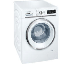 SIEMENS iQ500 WM16W590GB Washing Machine - White